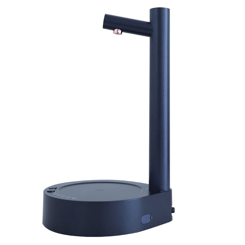 Desk Dispenser Electric Water Bottle Dispenser Rechargeable Water Dispenser